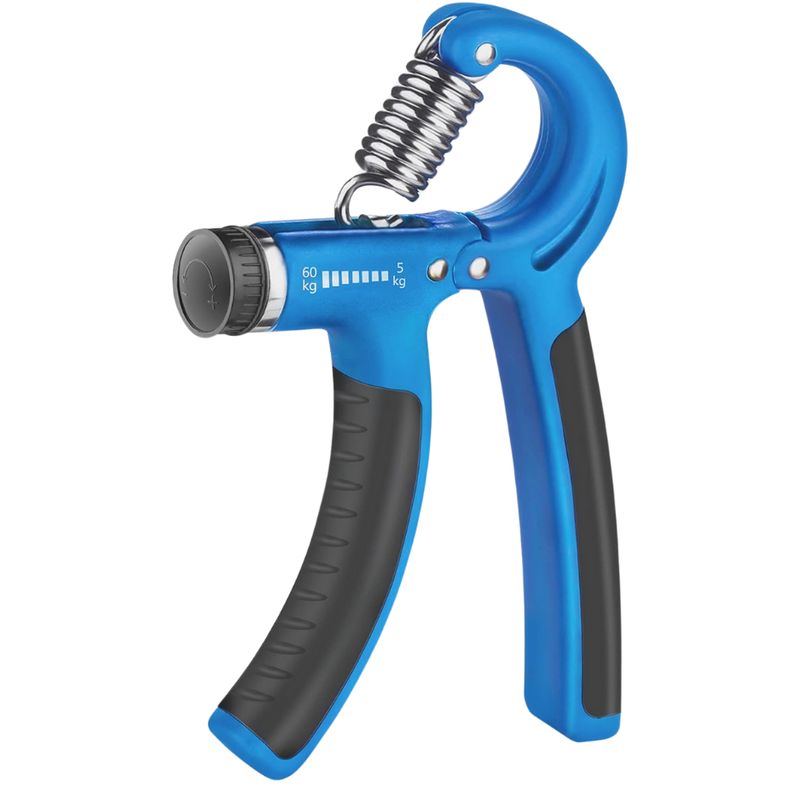 GENERICO - Hand Grip Ejercitador Fortalecedor De Manos Ajustable 5-60kg