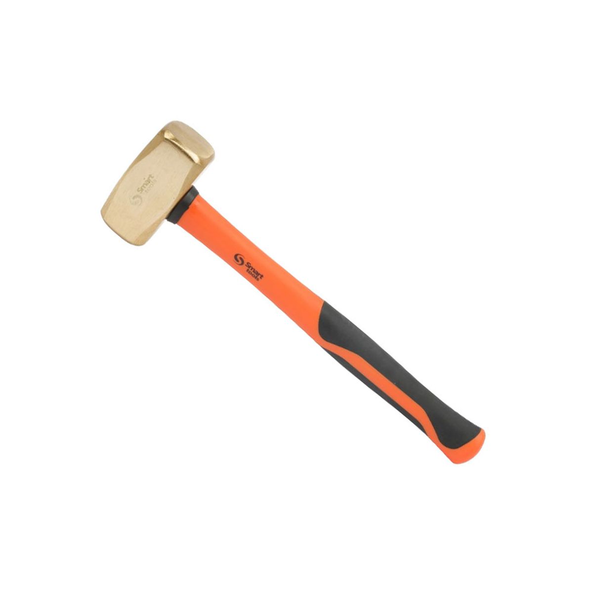 Combo de Bronce Smart Tools - 4 Lbs M Fibra Vidrio Corto, marca SMART TOOLS - Foto Principal