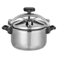 Olla A Presion 9L Aluminio Fast Cook