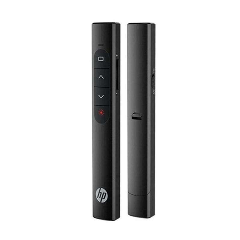 HP - Presentador Puntero Laser Diapositivas Power point Ppt Hp