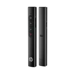 HP - Presentador Puntero Laser Diapositivas Power point Ppt