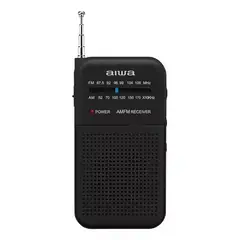 AIWA - Radio Portátil Análoga Fm-am Aw-fml1