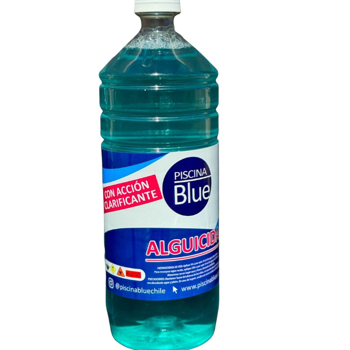 GENERICO - TABLETAS TRIPLE ACCION PISCINABLUE