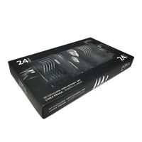 Set De Cuchilleria Elegante 24 Piezas Clasicas Praga