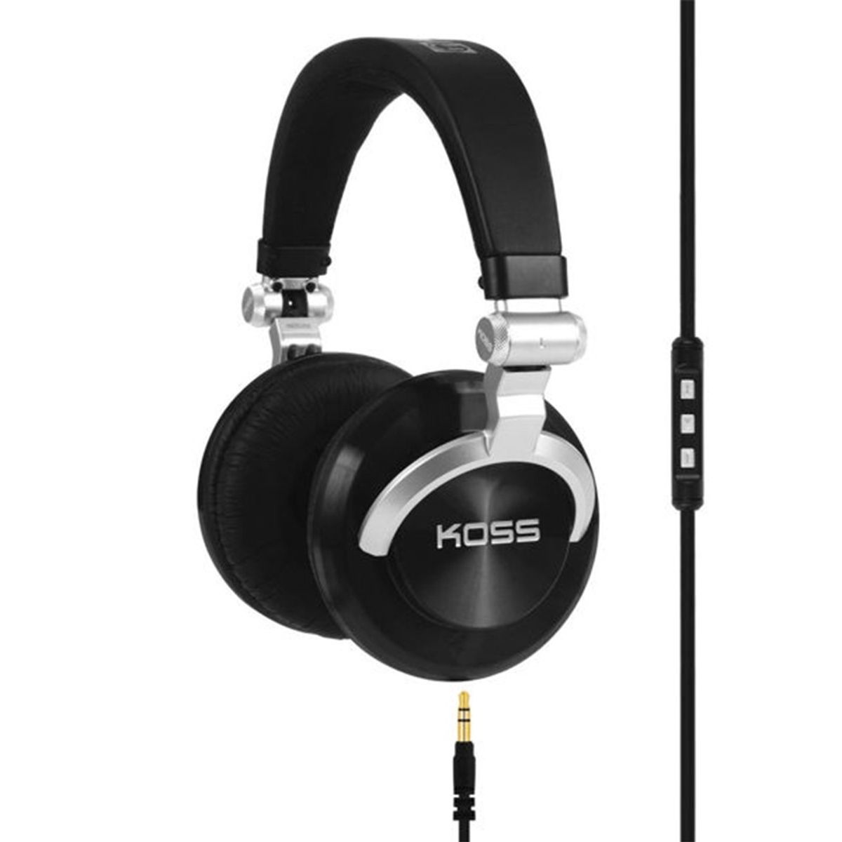 KOSS - Audífonos KOSS ProDJ200 KTC Studio Stereophone