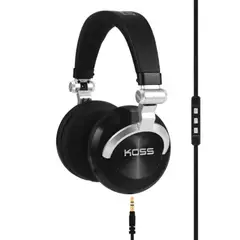 KOSS - Audífonos ProDJ200 KTC Studio Stereophone