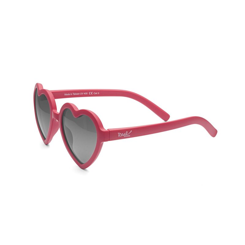 REAL SHADES - Lentes De Sol Corazones Talla 4+ Real Shades