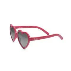 REAL SHADES - Lentes De Sol Corazones Talla 4+