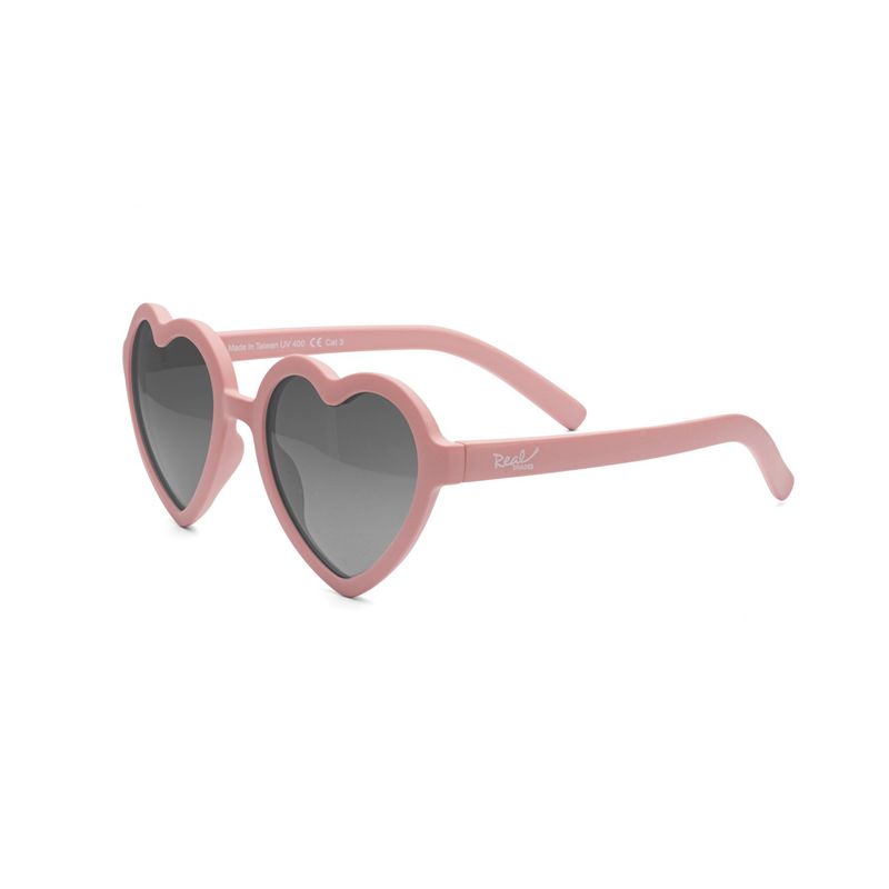 REAL SHADES - Lentes De Sol Corazones Talla 4+ Real Shades