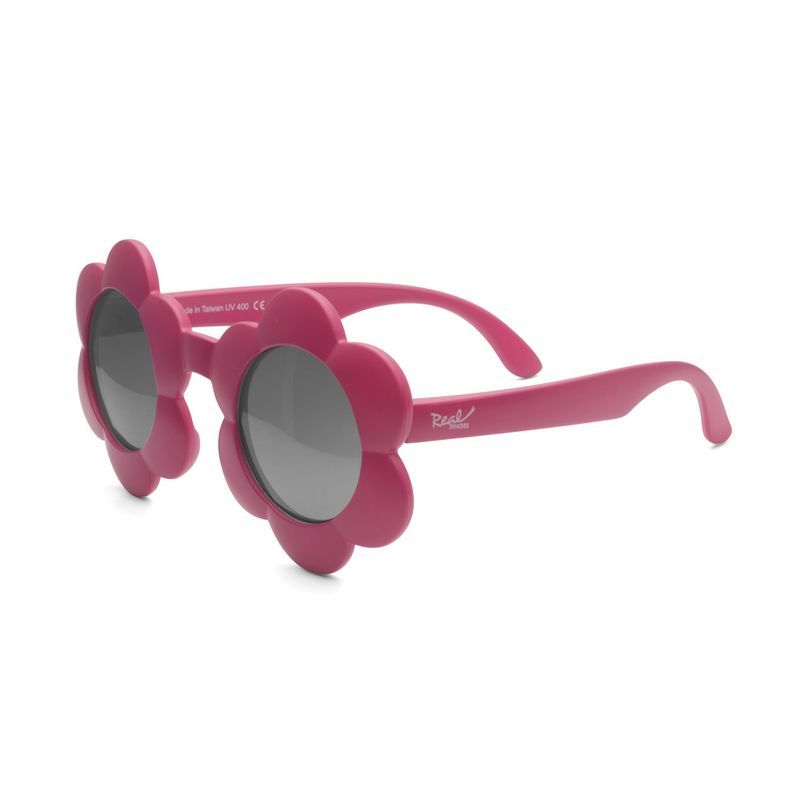 REAL SHADES - Lentes De Sol Flores Talla 2+ Real Shades