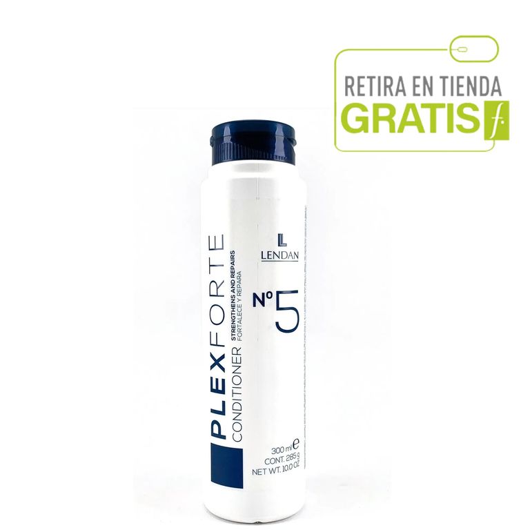 LD PLEX FORTE No5 Acondicionador 300 ml