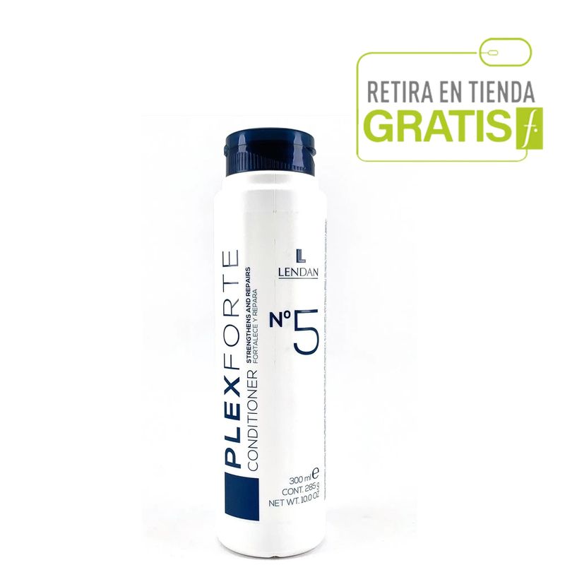 SALERM - LD PLEX FORTE Nº5 Acondicionador 300 ml