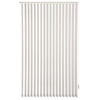 Cortina Vertical Rustic 210cm ancho x 230cm alto Persiana Gris