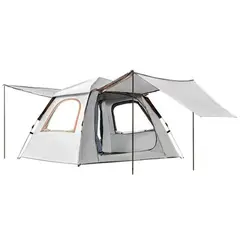 GENERICO - Tienda de Camping con Protector Solar 240