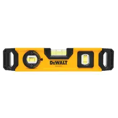 DEWALT - Nivel torpedo magnético 9” 230 mm DWHT43003