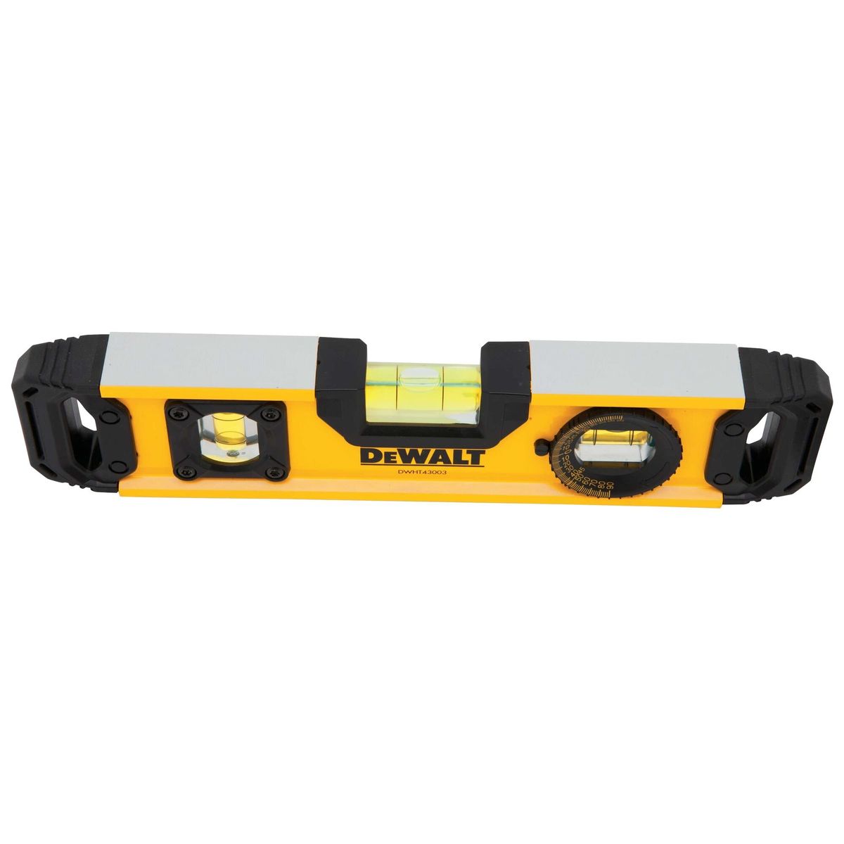 DEWALT - Nivel torpedo magnético 9” 230 mm DEWALT DWHT43003