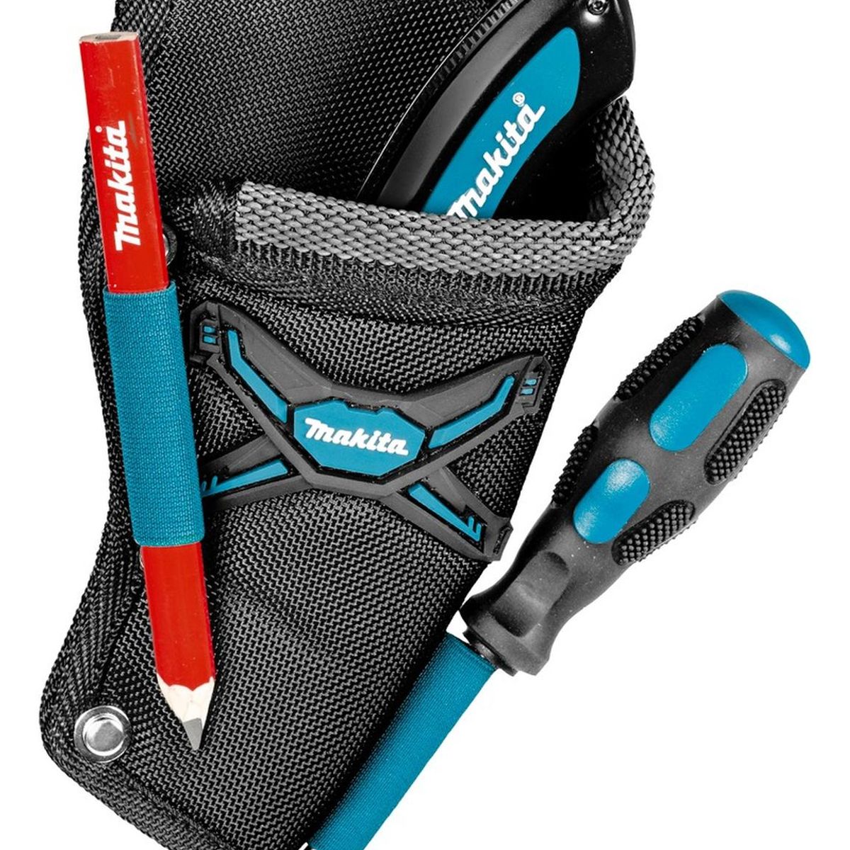 MAKITA - Soporte Porta Cuchillo Y Tijera - Makita