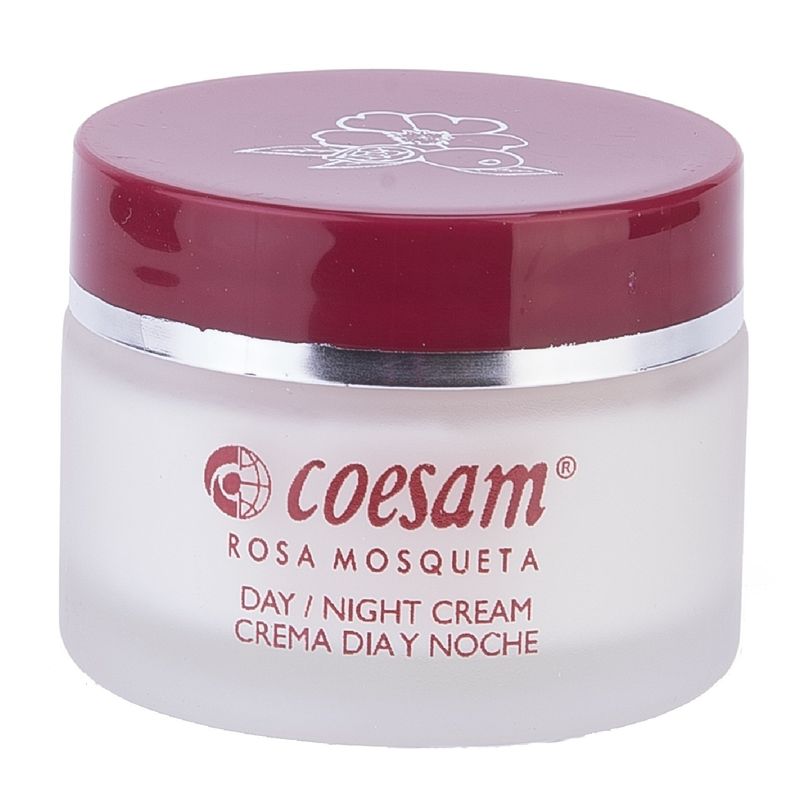 COESAM - Crema Día y Noche de Rosa Mosqueta