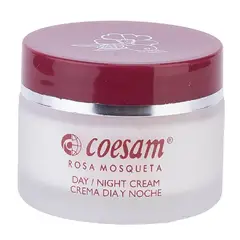 COESAM - Crema Día y Noche de Rosa Mosqueta