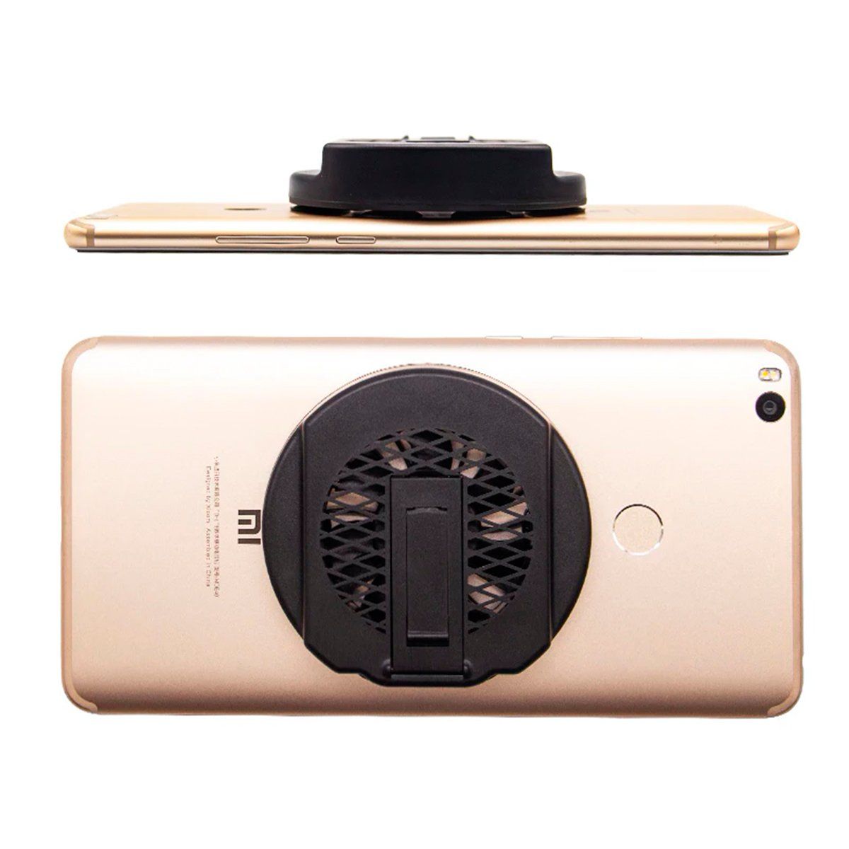 GENERICO - Ventilador Enfriador Cooler Para Teléfono Celular Usb
