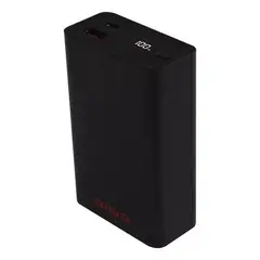 AIWA - Batería Cargador Portátil 20.000 Mah 65w Paw-650