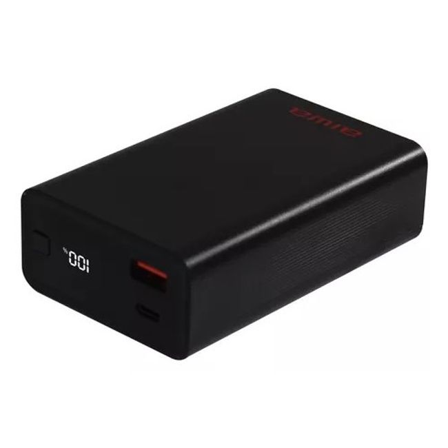 AIWA - Batería Cargador Portátil Aiwa 20.000 Mah 65w Paw-650