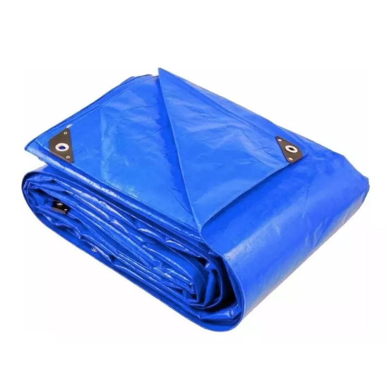 GENERICO - Lona Carpa Multiuso 8x10 Mts Impermeable Cobertor