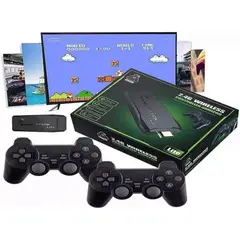GENERICO - Controles Inalámbricos Dobles Para Juegos Retro 64g 10000+