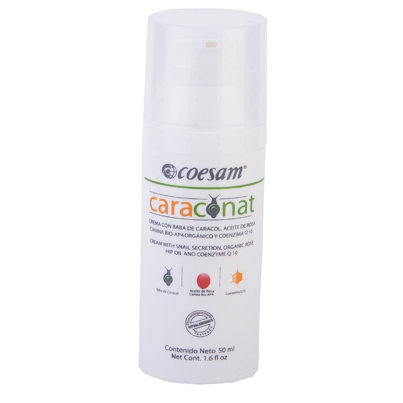 COESAM - Caraconat con Crema Baba de Caracol