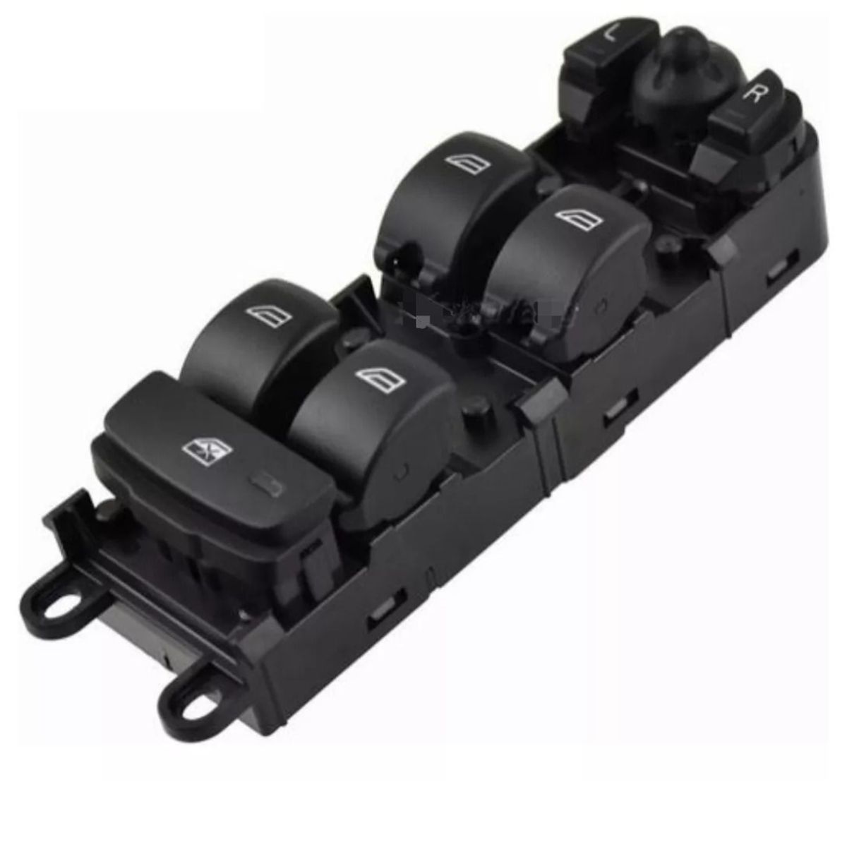 GENERICO - Botonera Vidrio Compatible Con Land Rover Discovery4 2009-18