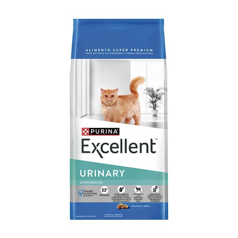 PURINA - Purina Excellent Urinary, bolsa de 7.5 kg