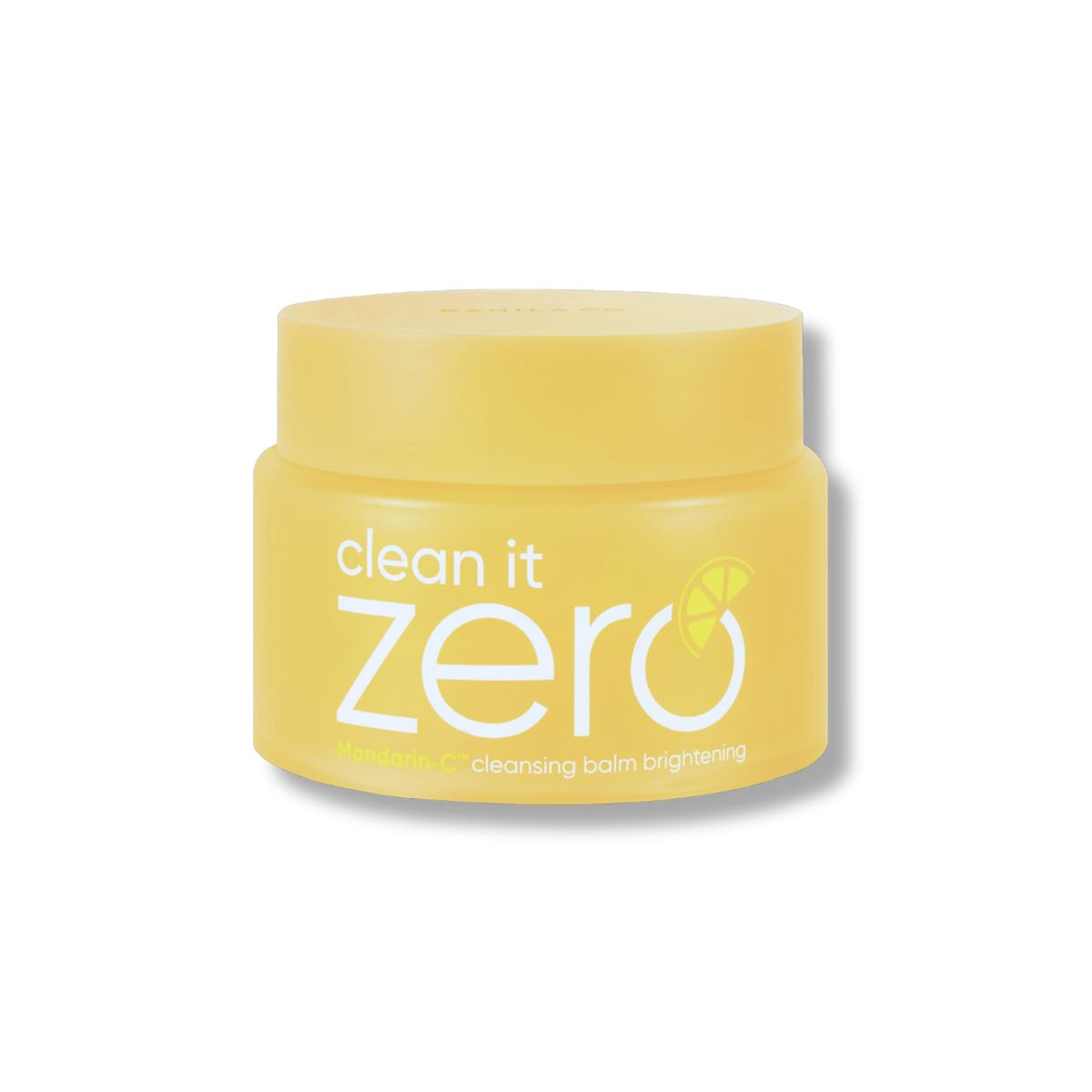 BANILA CO - Banila Co Mandarin-C Bálsamo Limpiador Iluminador Cosmética Coreana