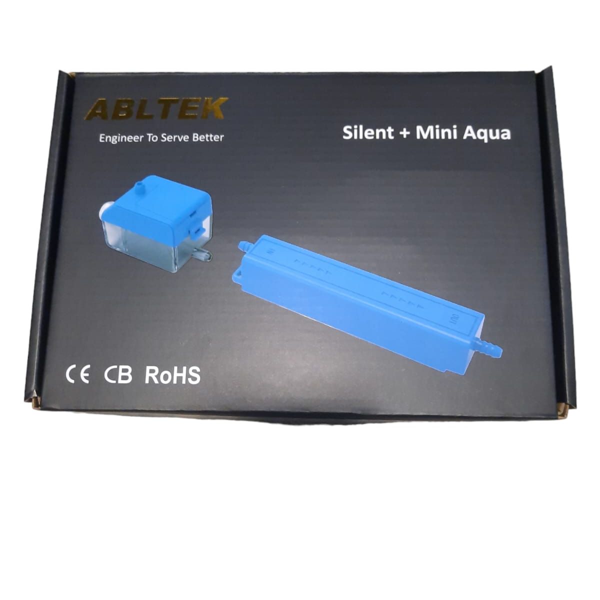 GENERICO - Bomba De Condensado Blue Mini Silent Tipo Lapiz ABLTEK