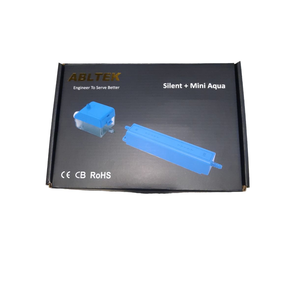 GENERICO - Bomba De Condensado Blue Mini Silent Tipo Lapiz ABLTEK