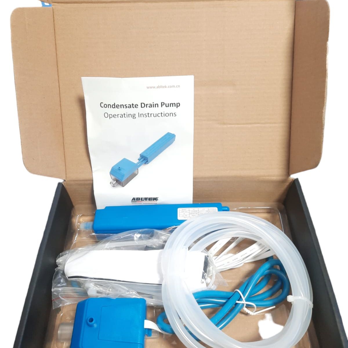 GENERICO - Bomba De Condensado Blue Mini Silent Tipo Lapiz ABLTEK