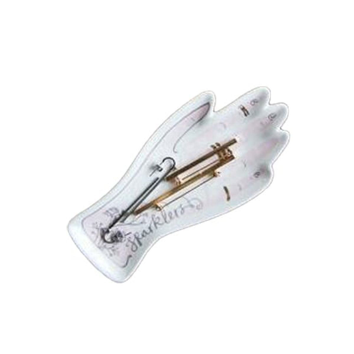 BILBOLA - Joyero de mano mágica