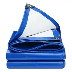GENERICO - Lona Pvc Carpa Multiuso Impermeable Máxima Calidad 3mX4m