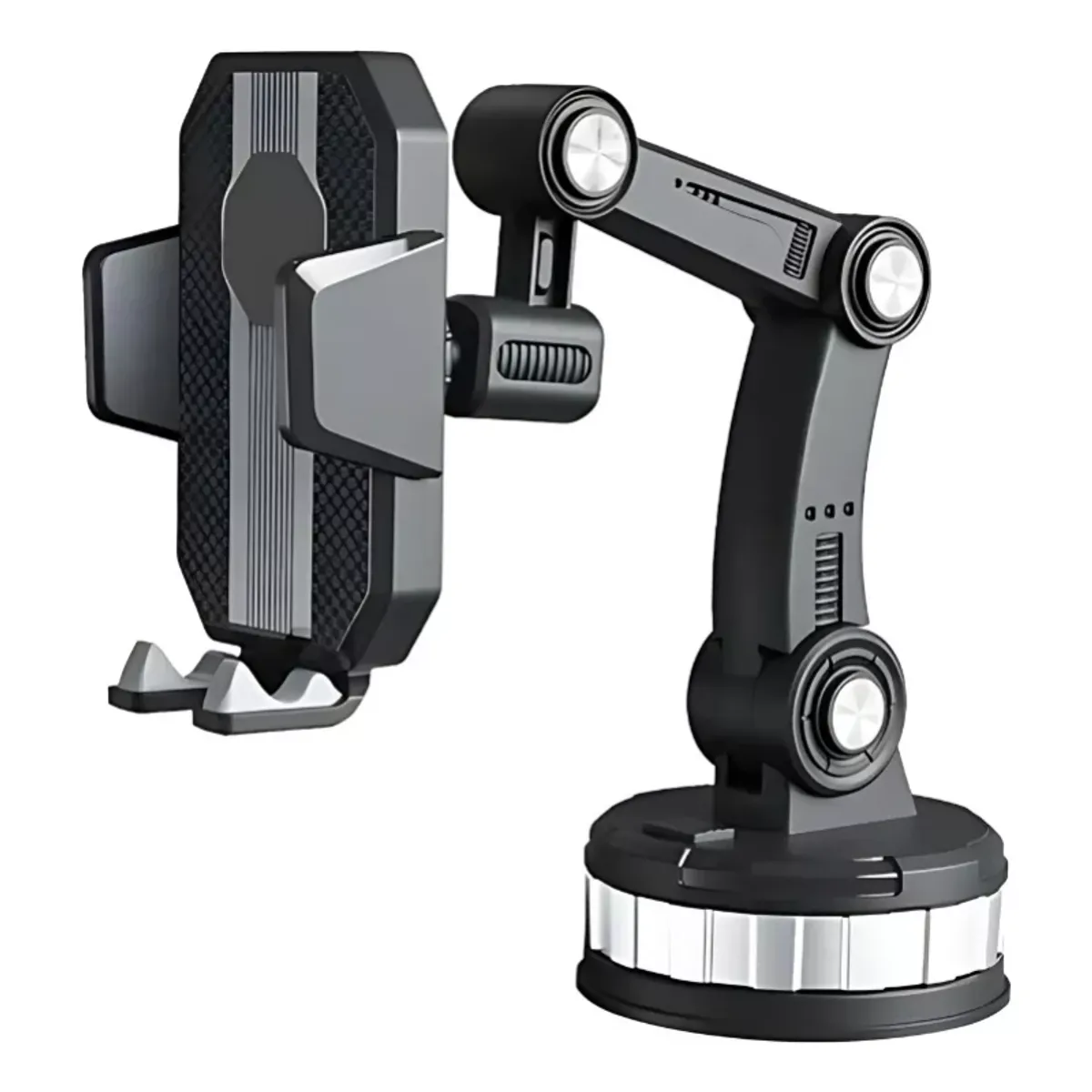 GENERICO - Soporte Porta Celular Con Absorción Auto Diferentes Angulos