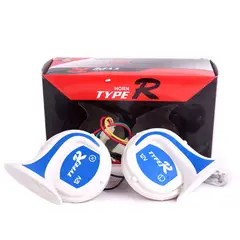 GENERICO - Bocina Caracol Tono Sirena Auto Moto Furgon Camion 12v 708a