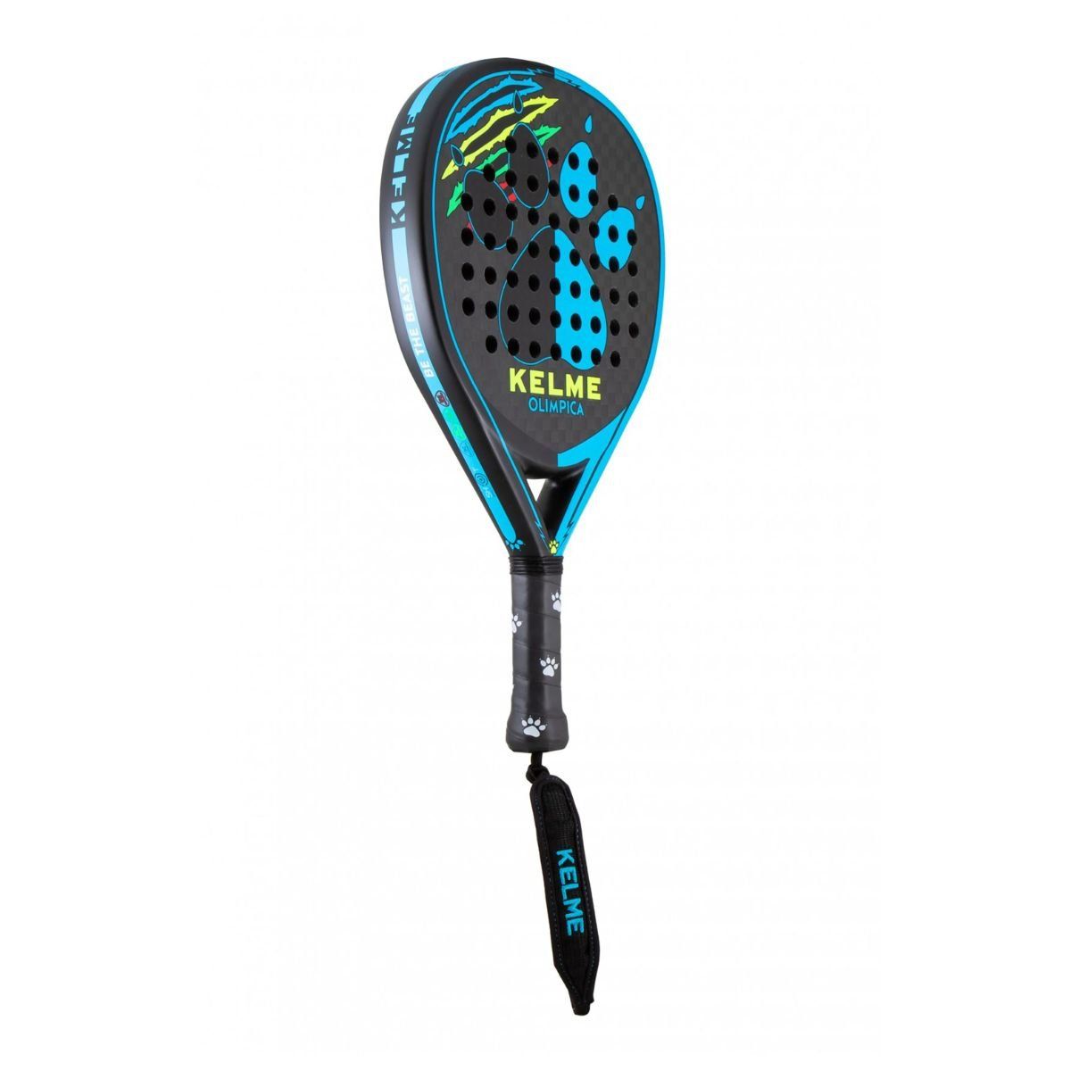 KELME - Pala de Pádel Olimpica Azul