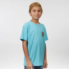 POLEMIC - Polera niño estilo Bambu Soft