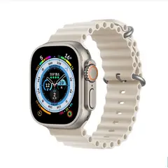 GENERICO - Correa Silicona para Apple Watch Ocean 38-40-41mm