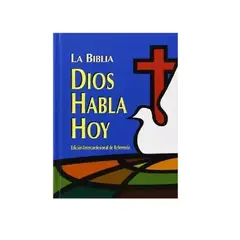 ARTIDIX - La Biblia Dios Habla Hoy Portada de colores