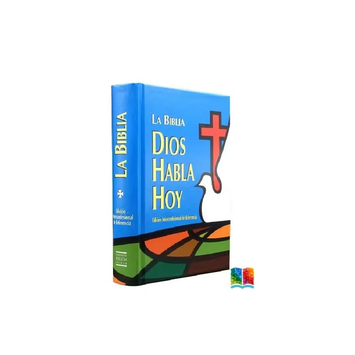 ARTIDIX - La Biblia Dios Habla Hoy Portada de colores