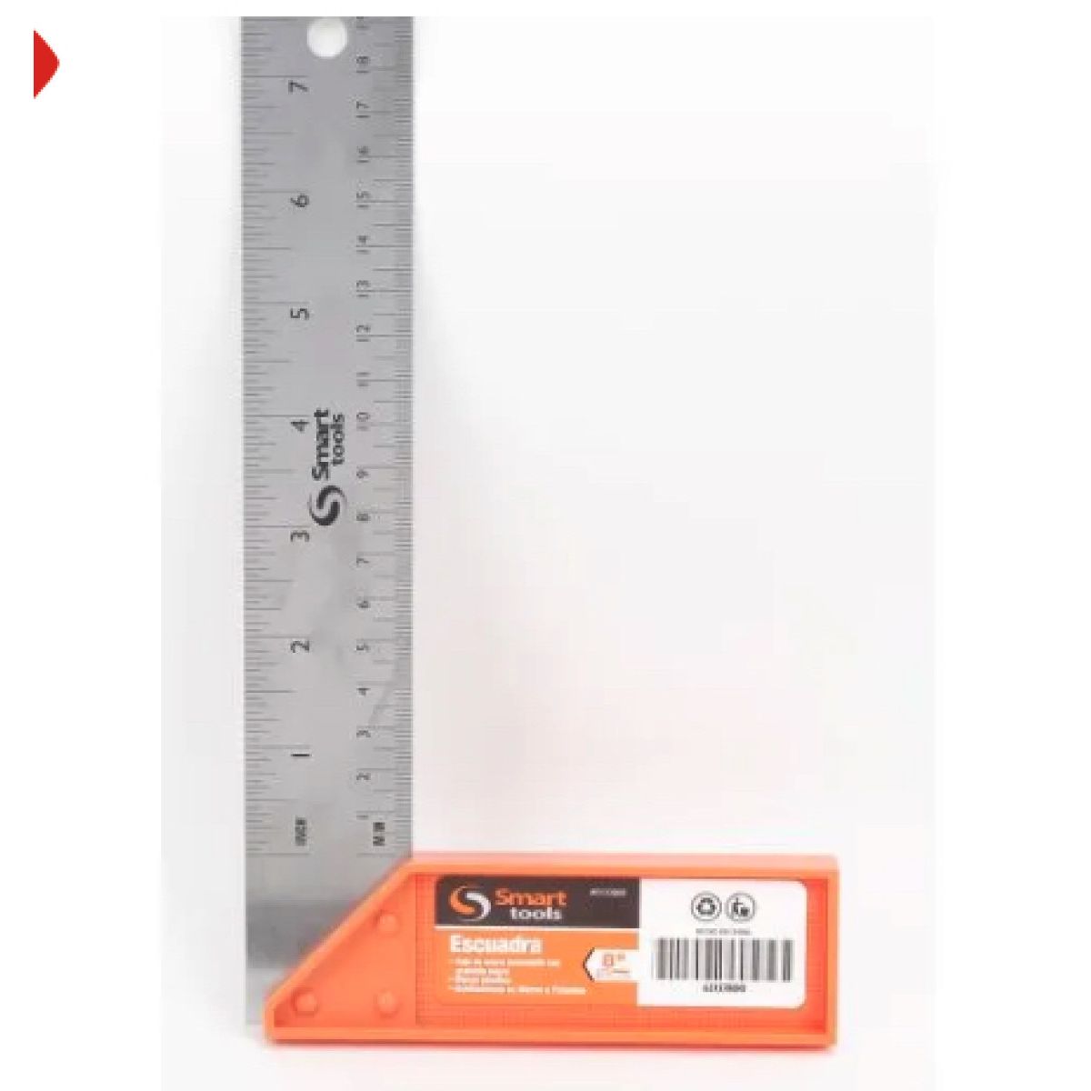 SMART - ESCUADRA CARPINTERA 8  SMART