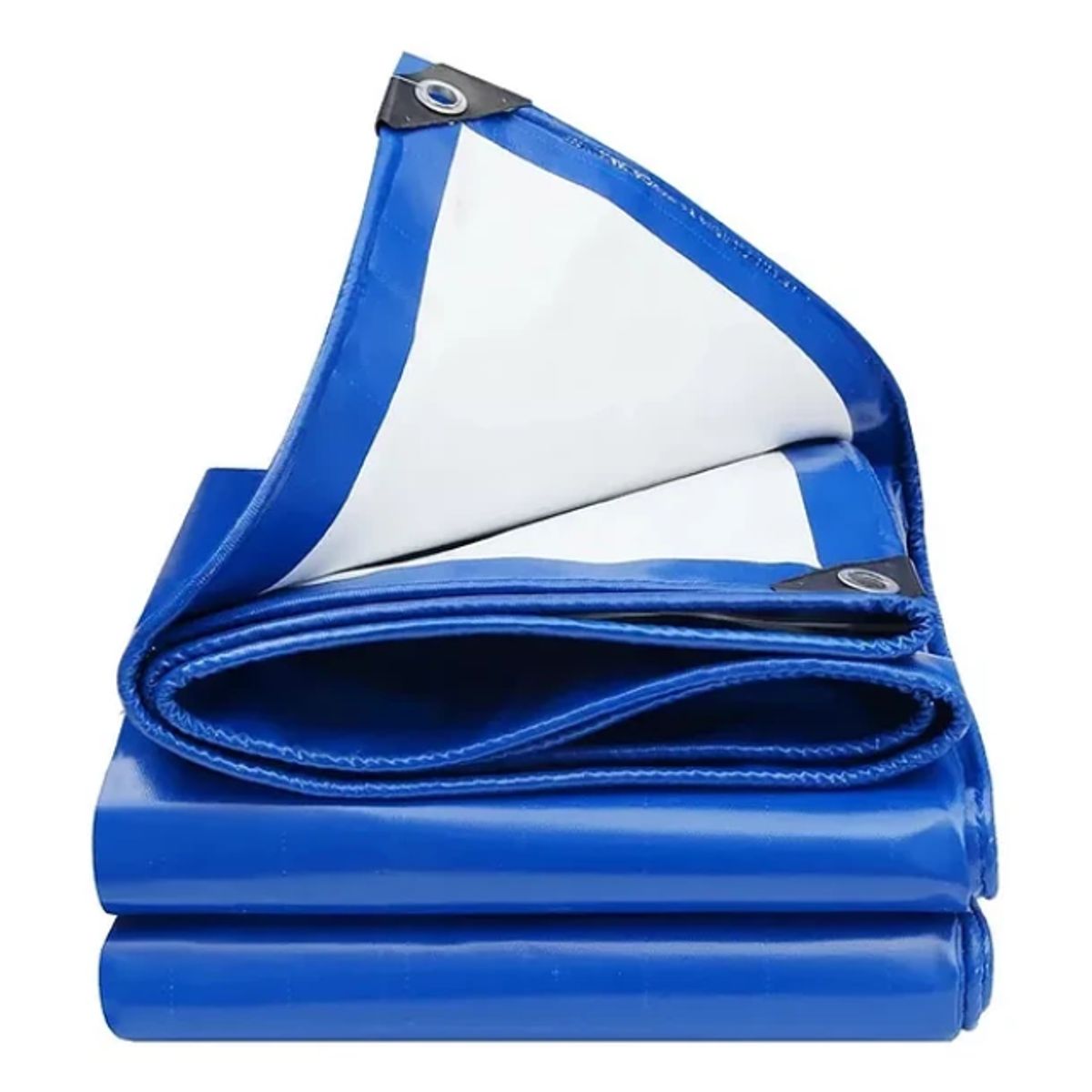 GENERICO - Lona Pvc Carpa Multiuso Impermeable Máxima Calidad 8mX10m