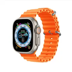 GENERICO - Correa Silicona para Apple Watch Ocean 38-40-41mm