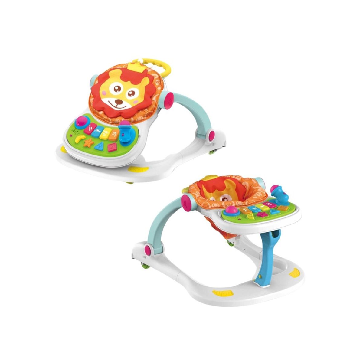 HUANGER - Andador 4 en 1 Huanger