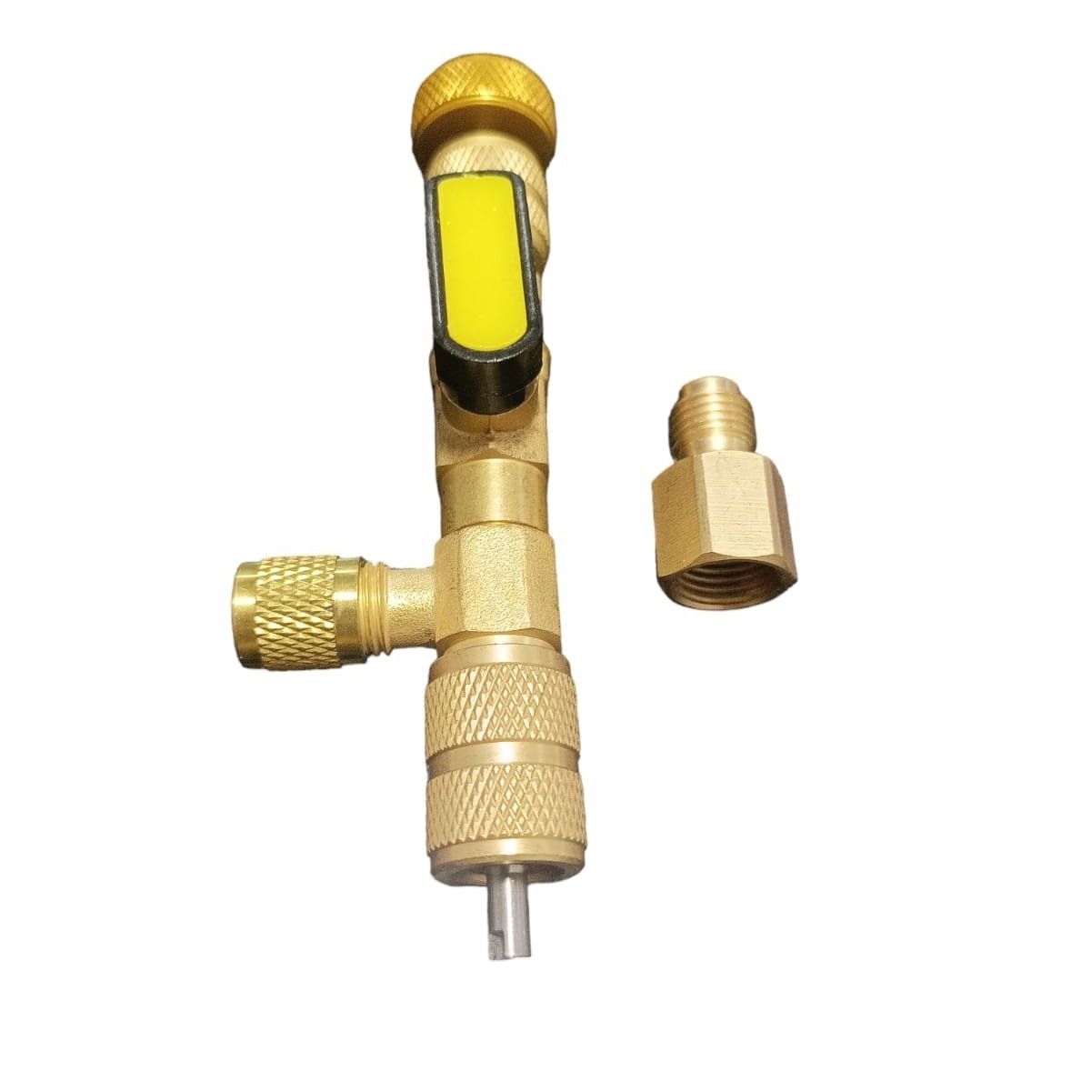 GENERICO - Removedor De Pepa, nucleos Valvula Conex 1 /4 y  5 /16