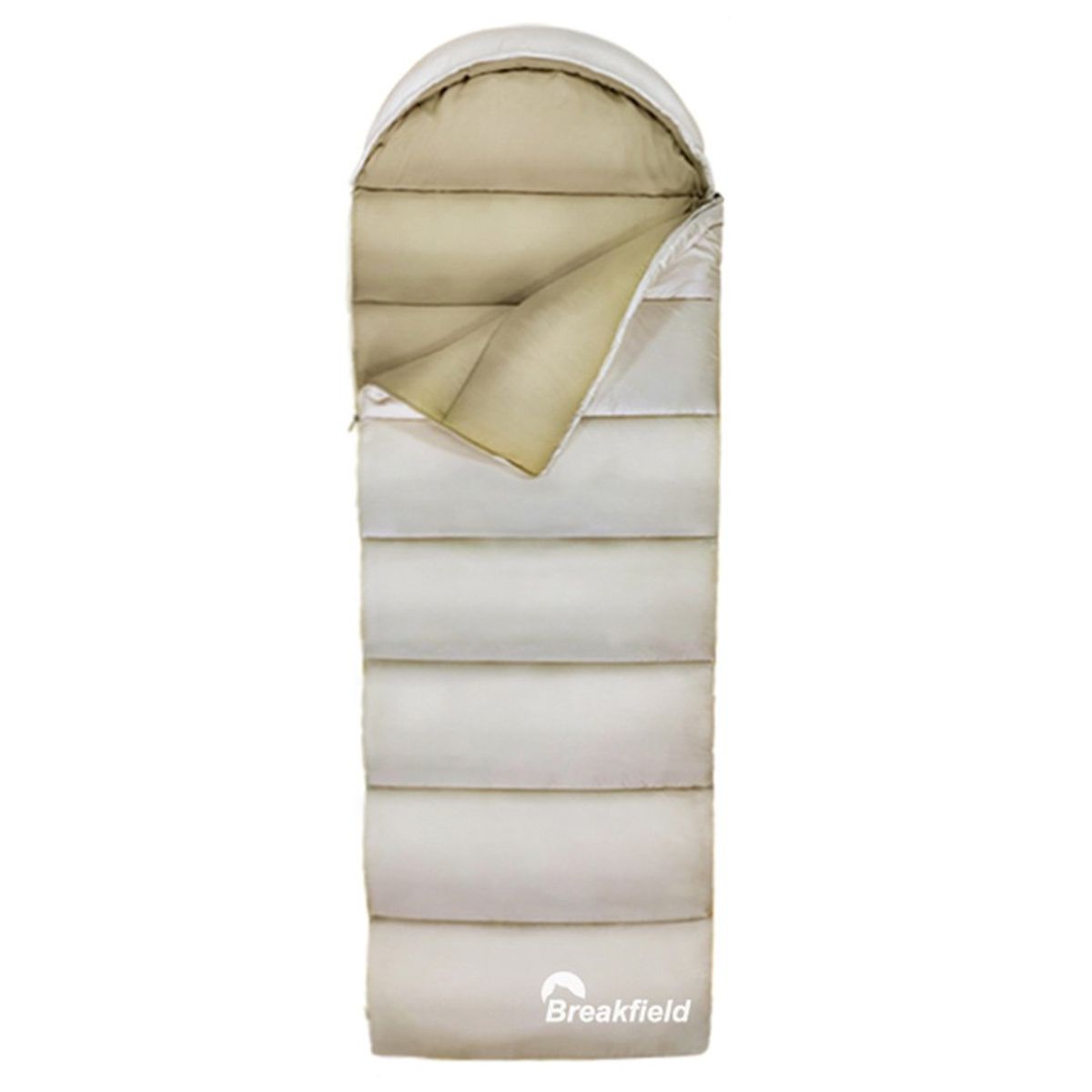 GENERICO - Saco de Dormir de Algodón para Acampar